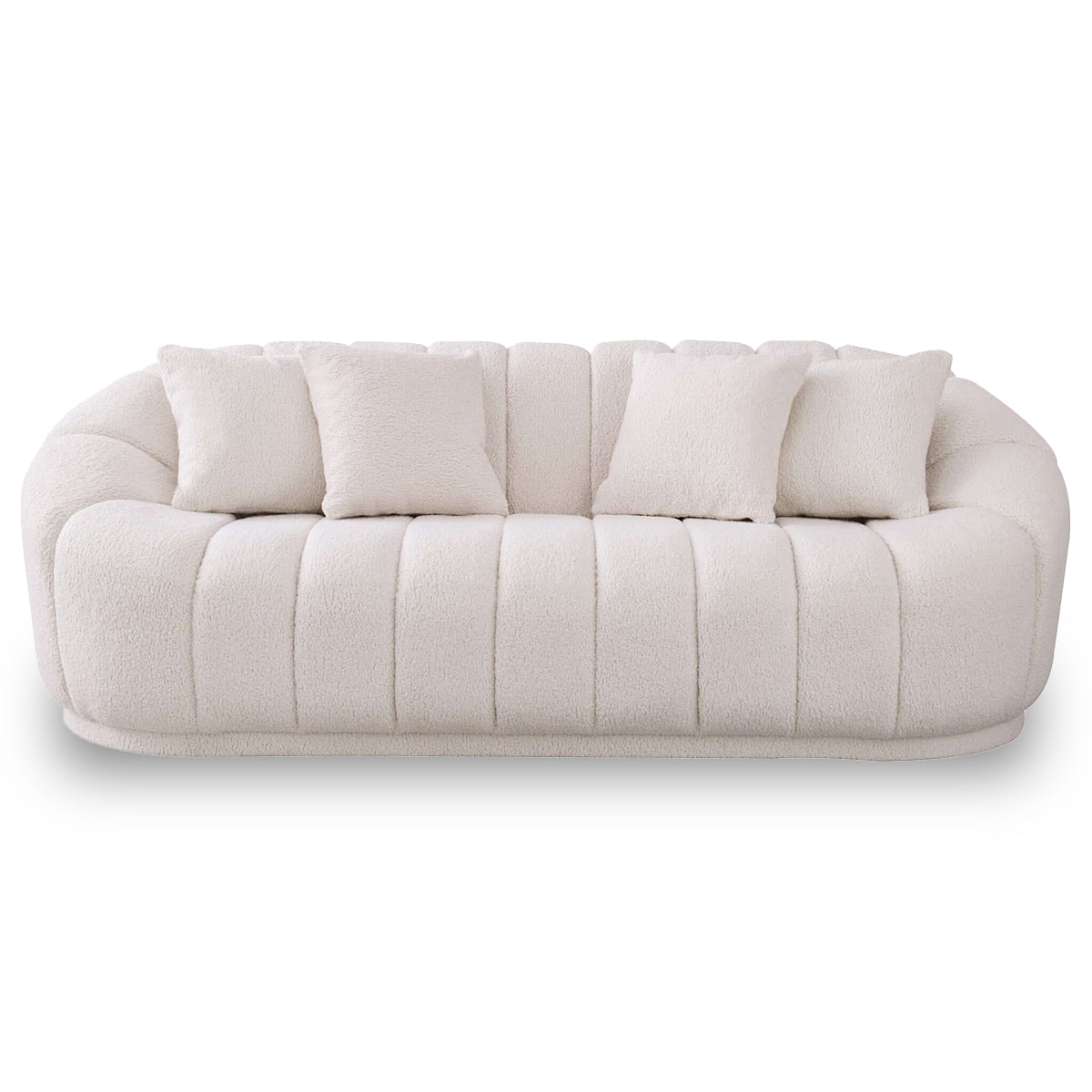 Maximilian Japandi Sofa