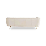 Vivo Italian Leather Sofa