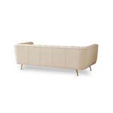 Vivo Italian Leather Sofa