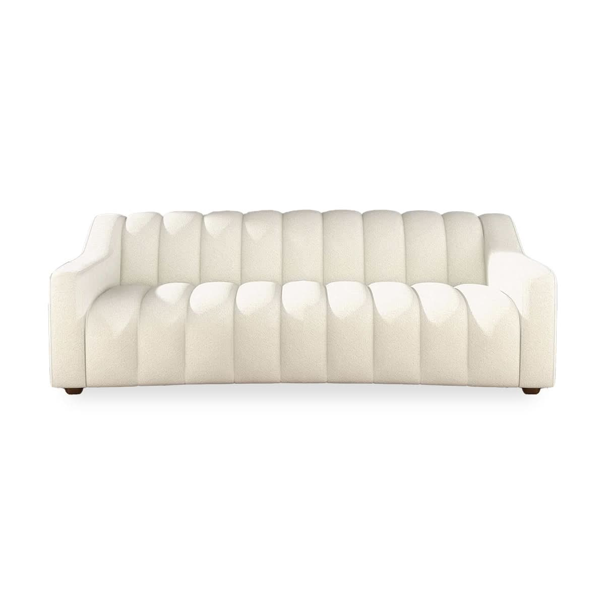 Maxwell Boucle Sofa