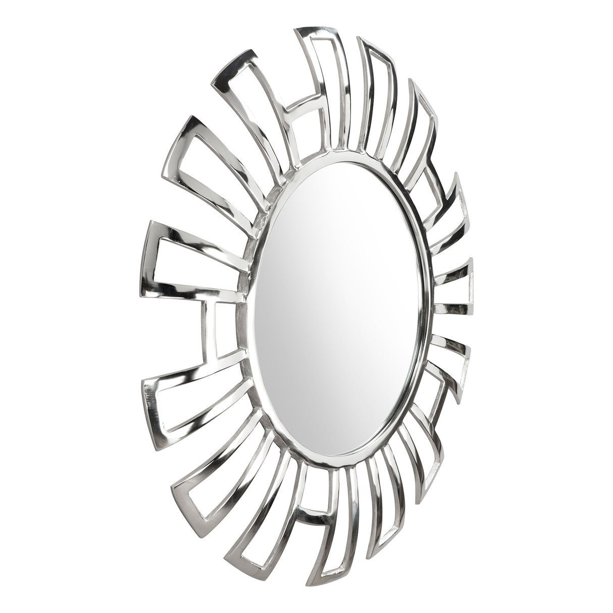 Calmar Round Mirror