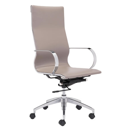 Glider High Back Office Chair