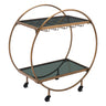 Arc Bar Cart