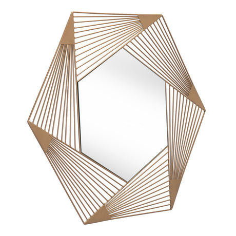 Aspect Hexagonal Mirror