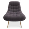 Aubrey French Boucle Lounge Chair