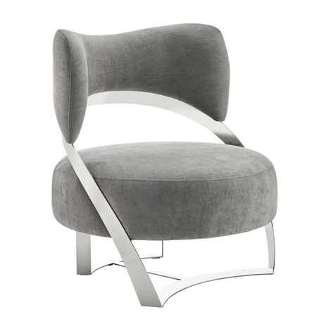 Aura Modern Accent Chair