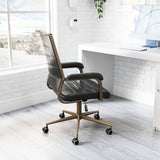 Auction Office Chair