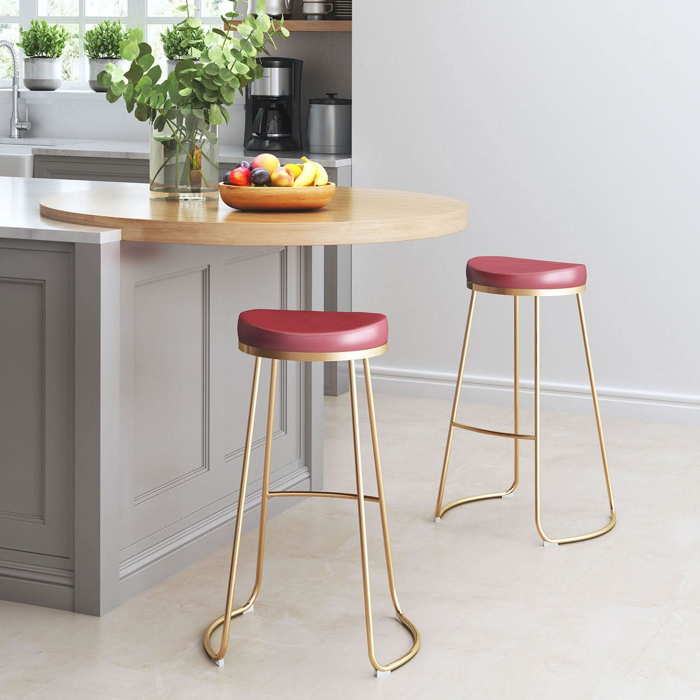 Bree Barstool (Set of 2)