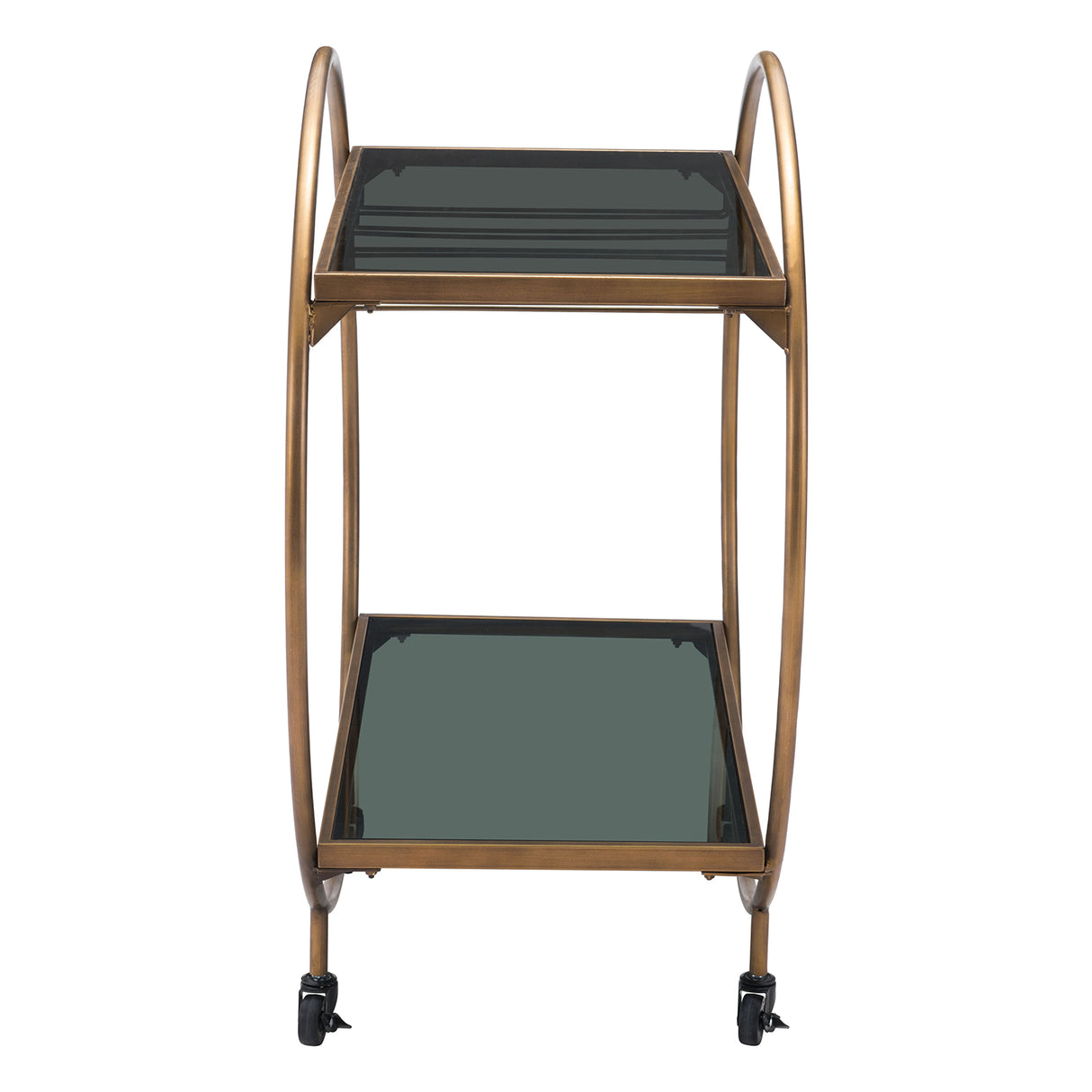 Arc Bar Cart