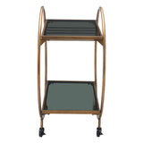 Arc Bar Cart