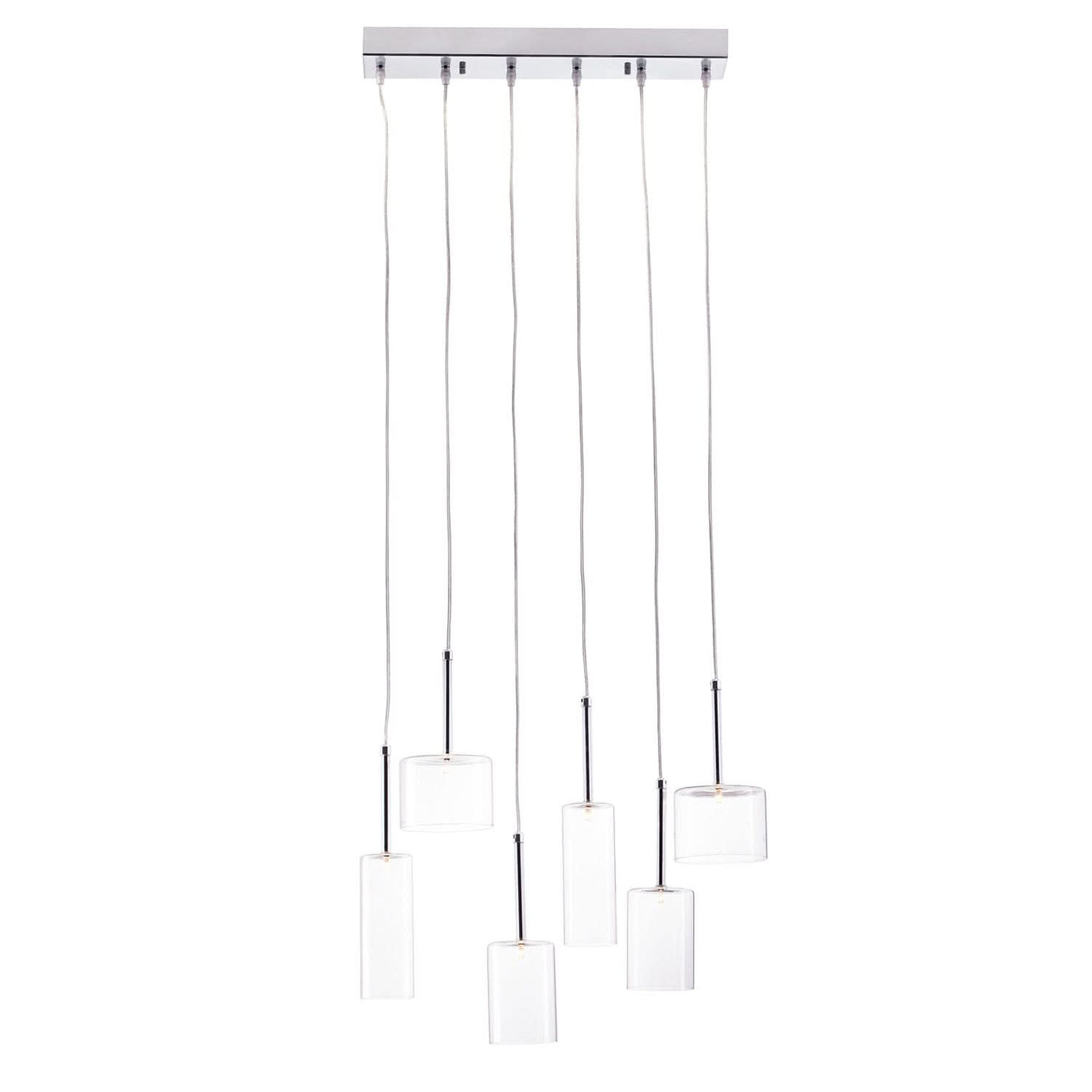 Hale Ceiling Lamp Clear