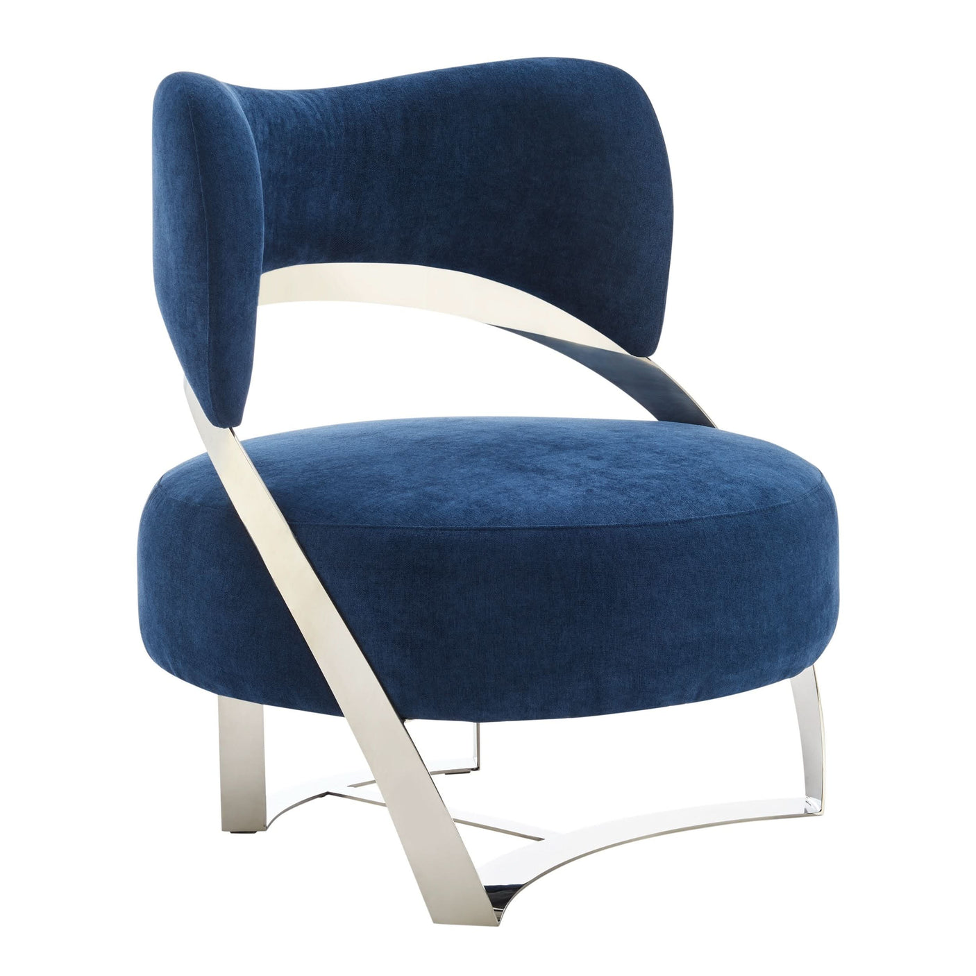 Aura Modern Accent Chair