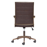 Auction Office Chair