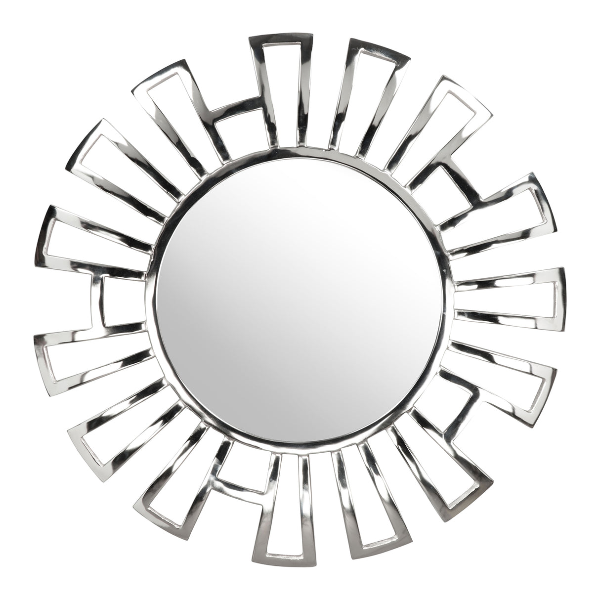 Calmar Round Mirror