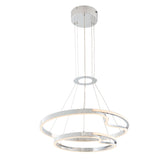 Minsk Double Round Chandelier