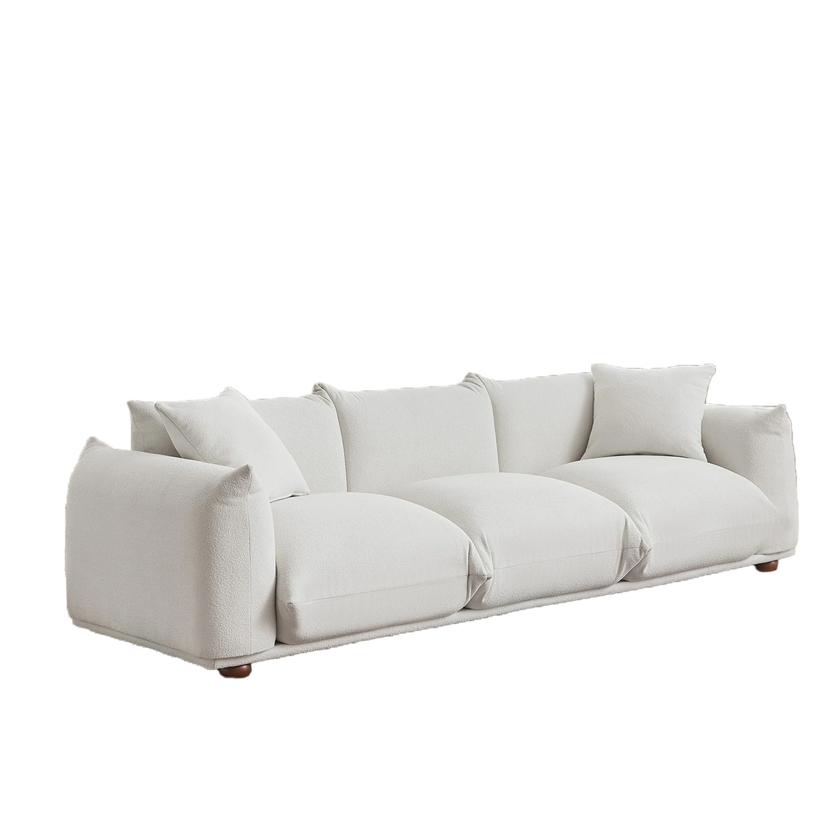 Grant Boucle Sofa