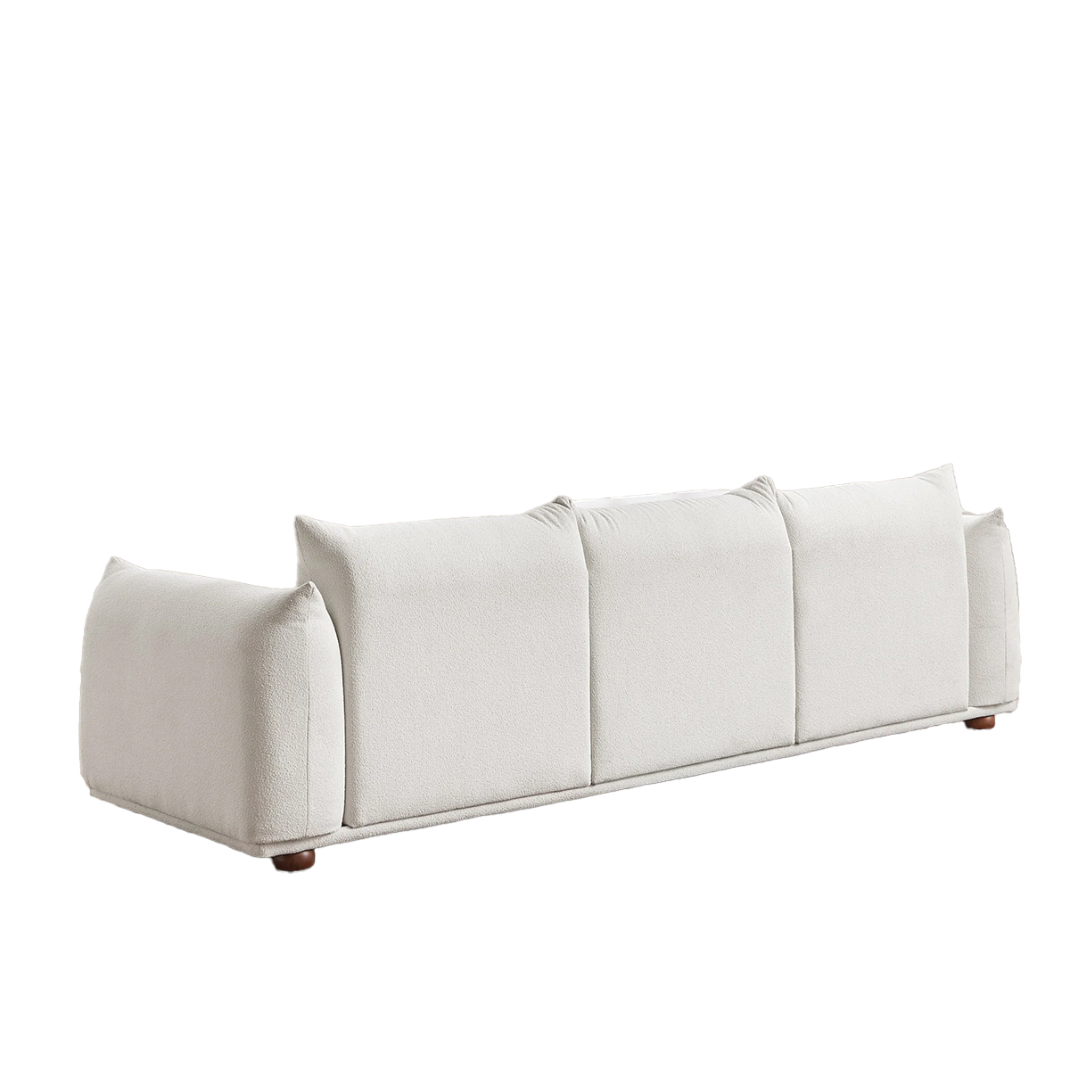 Grant Boucle Sofa