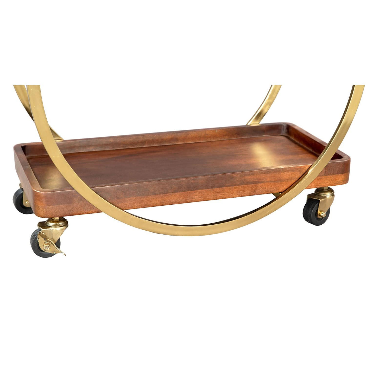 Arc Bar Cart