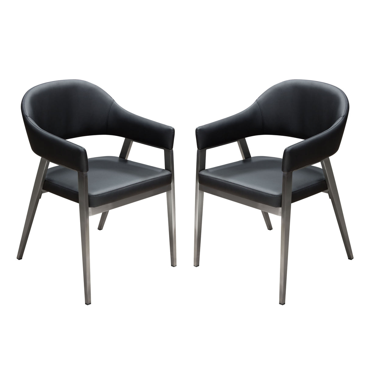 Adele Accent Chairs (Set of 2)