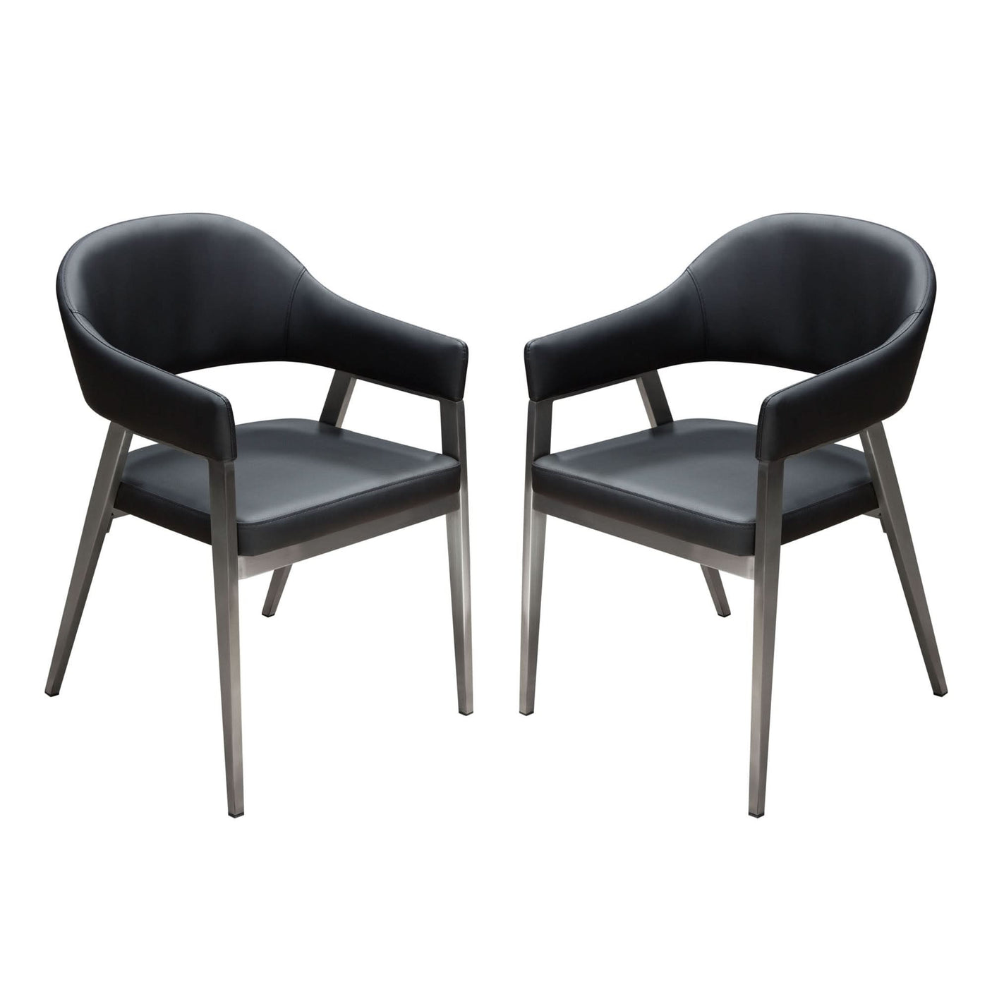 Adele Accent Chairs (Set of 2)