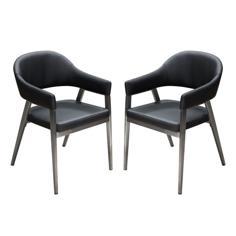 Adele Accent Chairs (Set of 2)