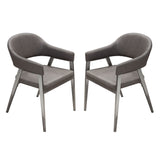 Adele Accent Chairs (Set of 2)