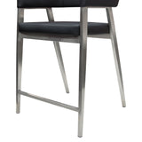 Adele Counter Height Chair (Set of 2)