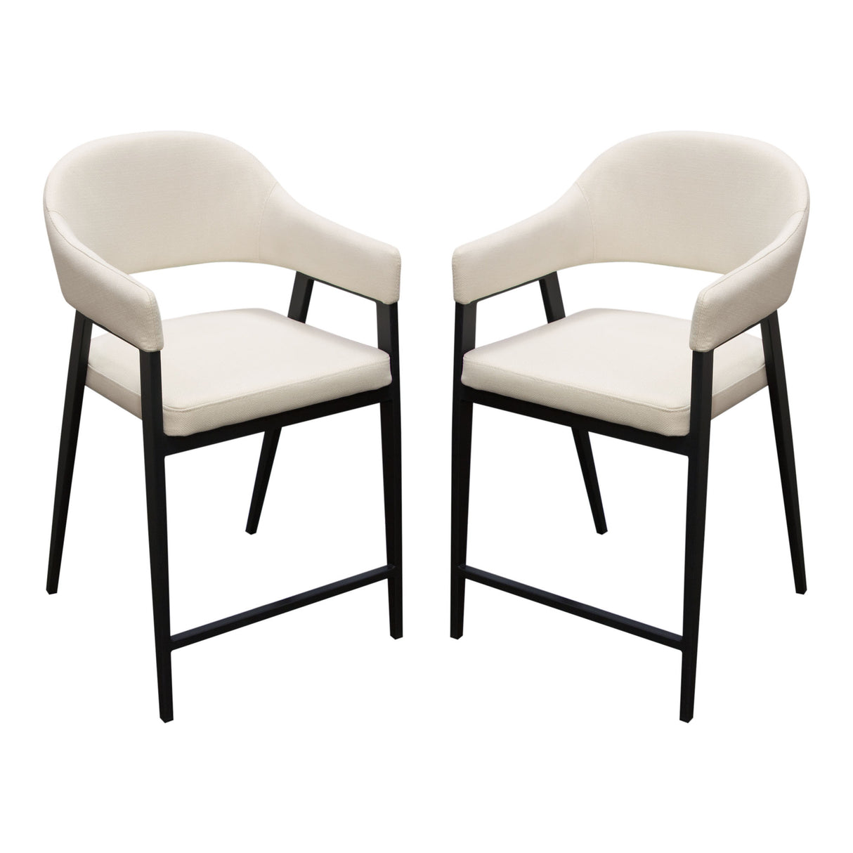 Adele Counter Height Chair (Set of 2)