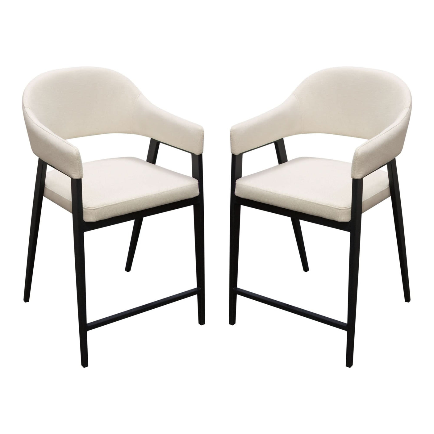 Adele Counter Height Chair (Set of 2)