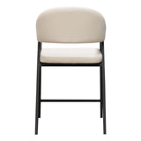 Adele Counter Height Chair (Set of 2)