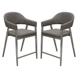 Adele Counter Height Chair (Set of 2)