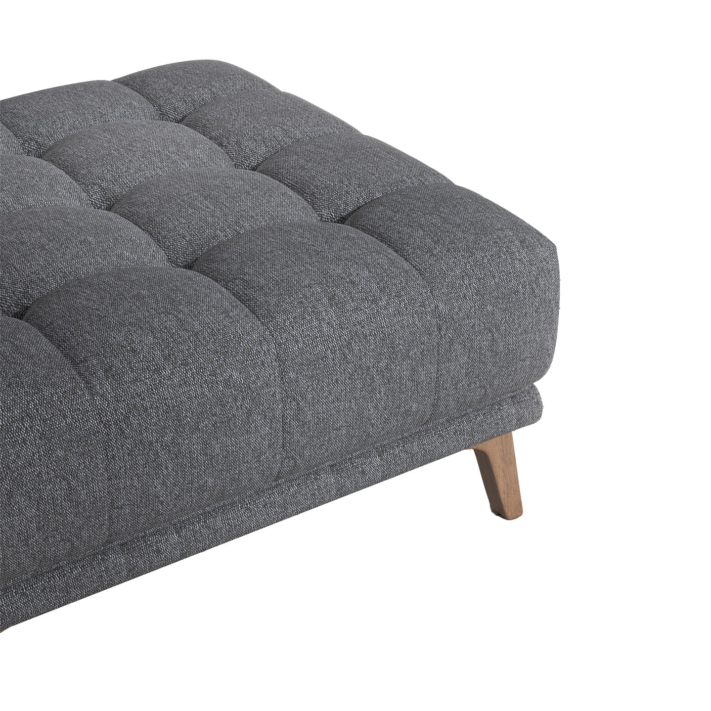 Hudson Upholstered Ottoman