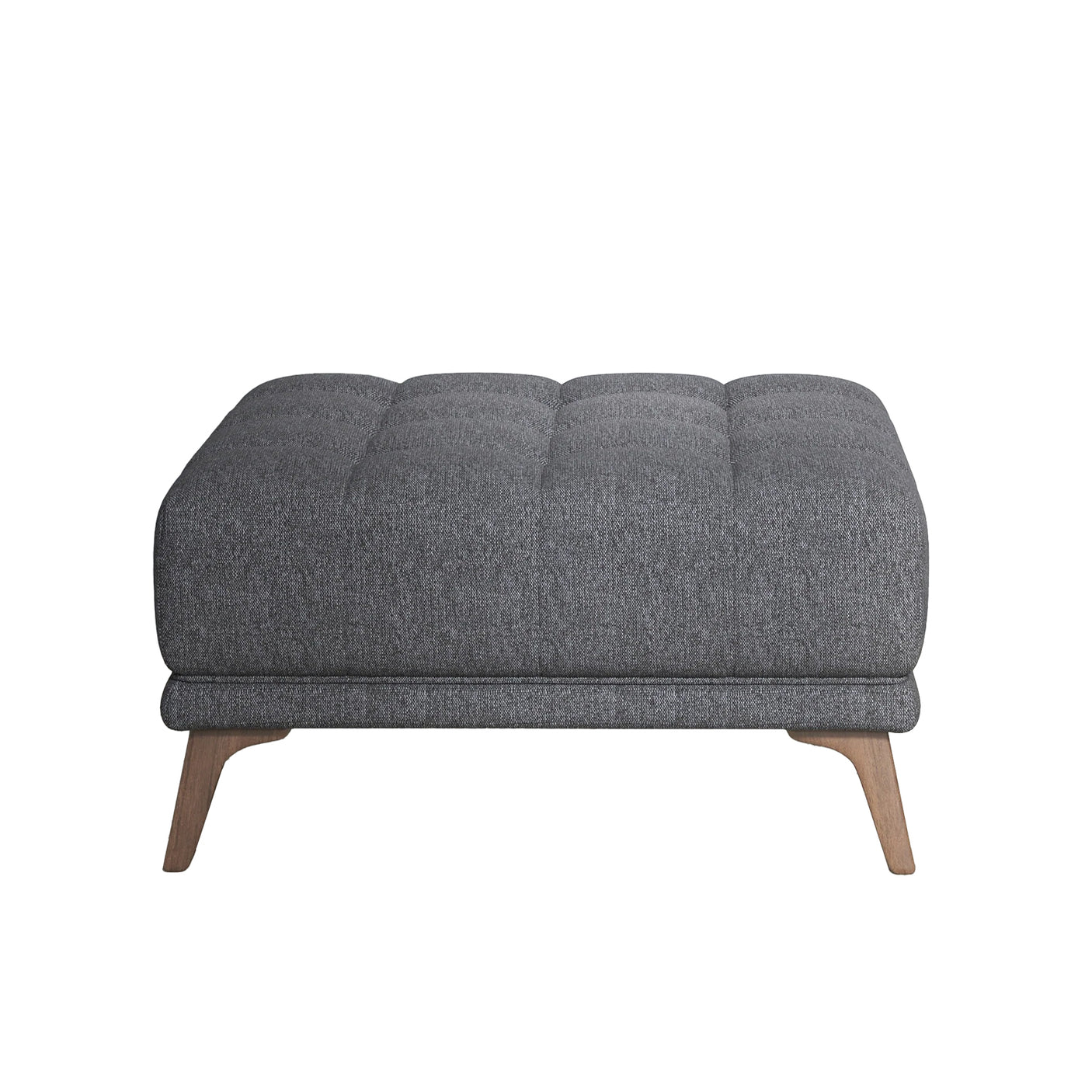 Hudson Upholstered Ottoman