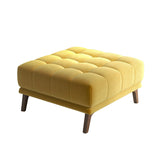 Hudson Upholstered Ottoman