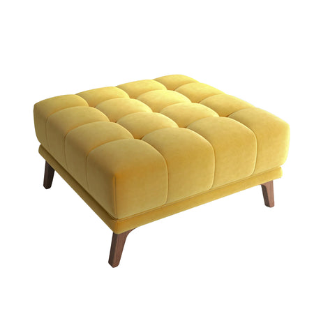 Hudson Upholstered Ottoman