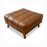 Hudson Upholstered Ottoman