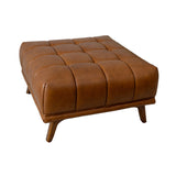 Hudson Upholstered Ottoman