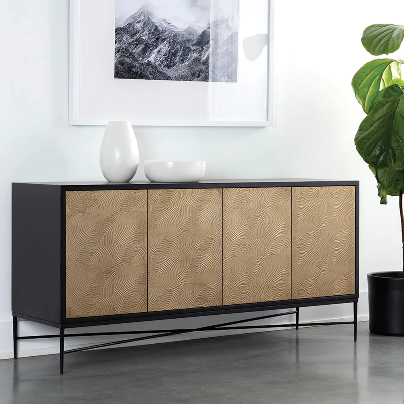 Algarve Sideboard