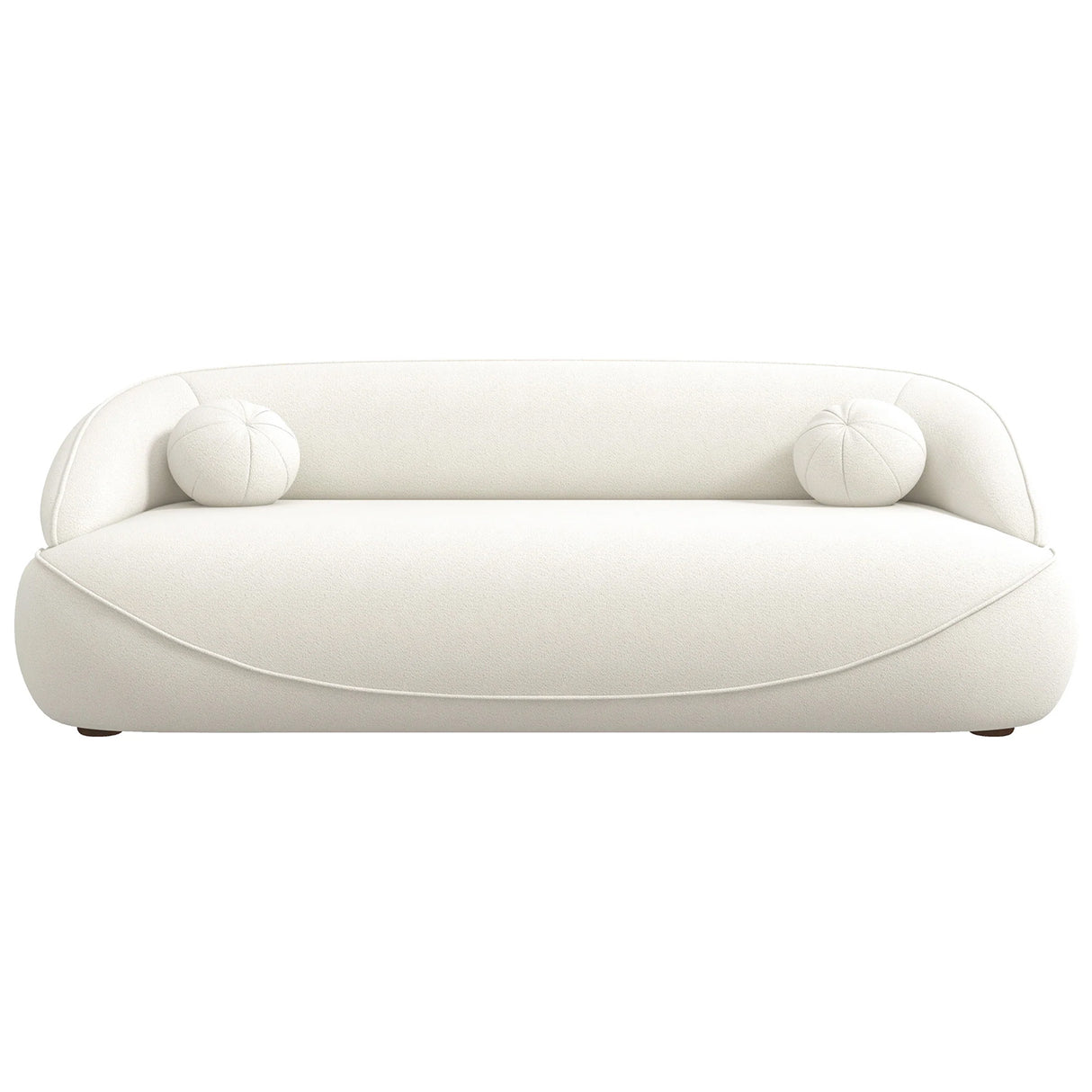 Andrew Boucle Sofa