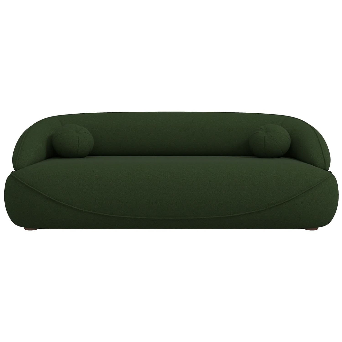 Bennett Boucle Sofa