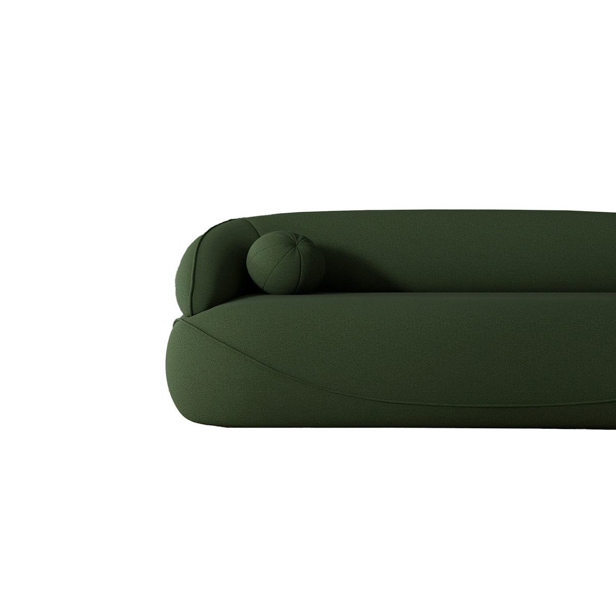 Andrew Boucle Sofa