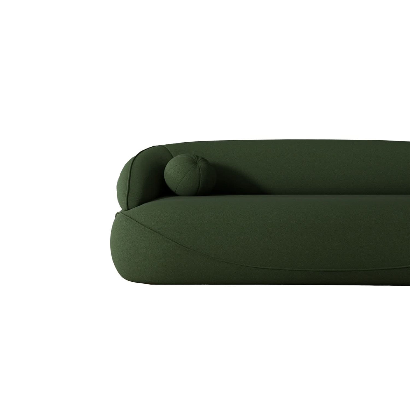 Bennett Boucle Sofa