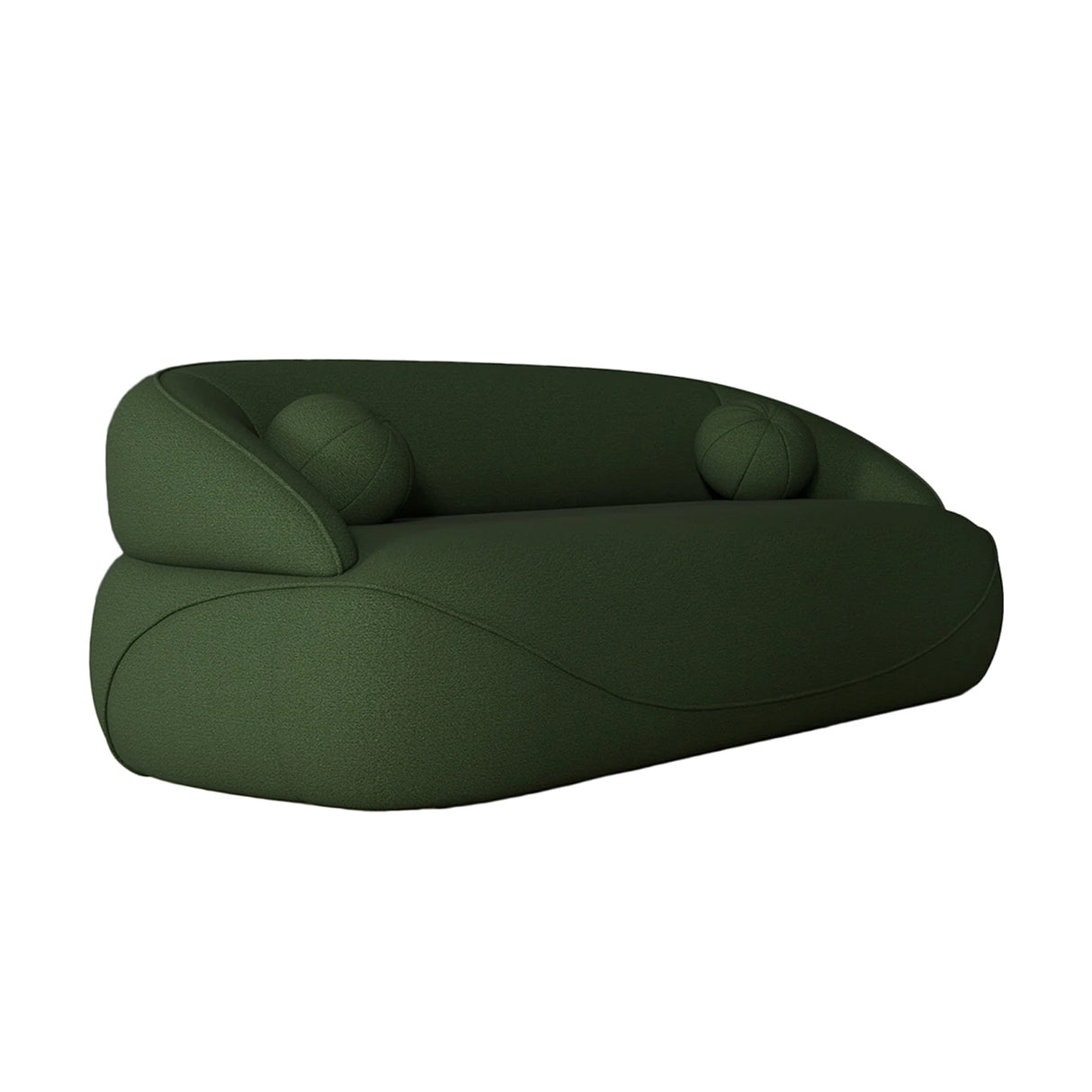 Andrew Boucle Sofa