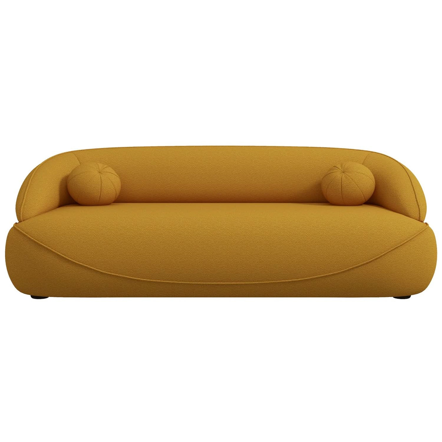 Bennett Boucle Sofa