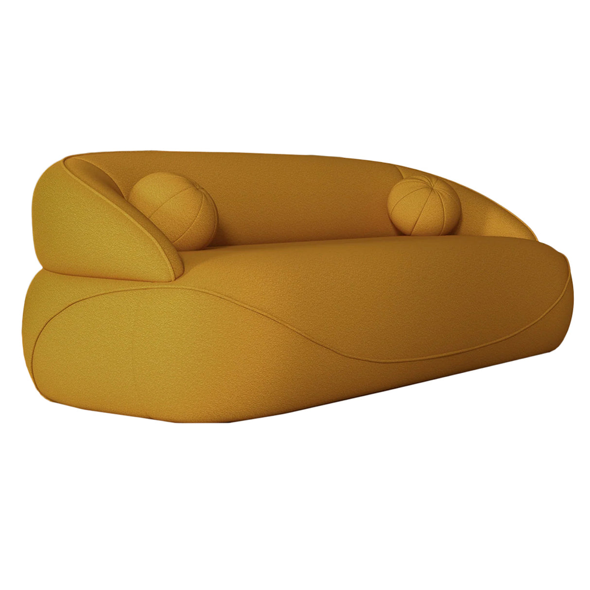 Andrew Boucle Sofa