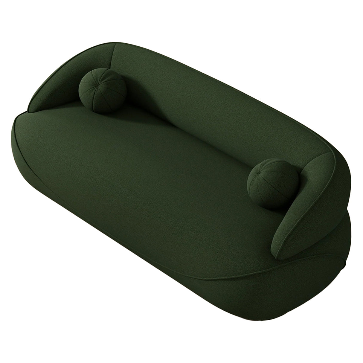 Andrew Boucle Sofa