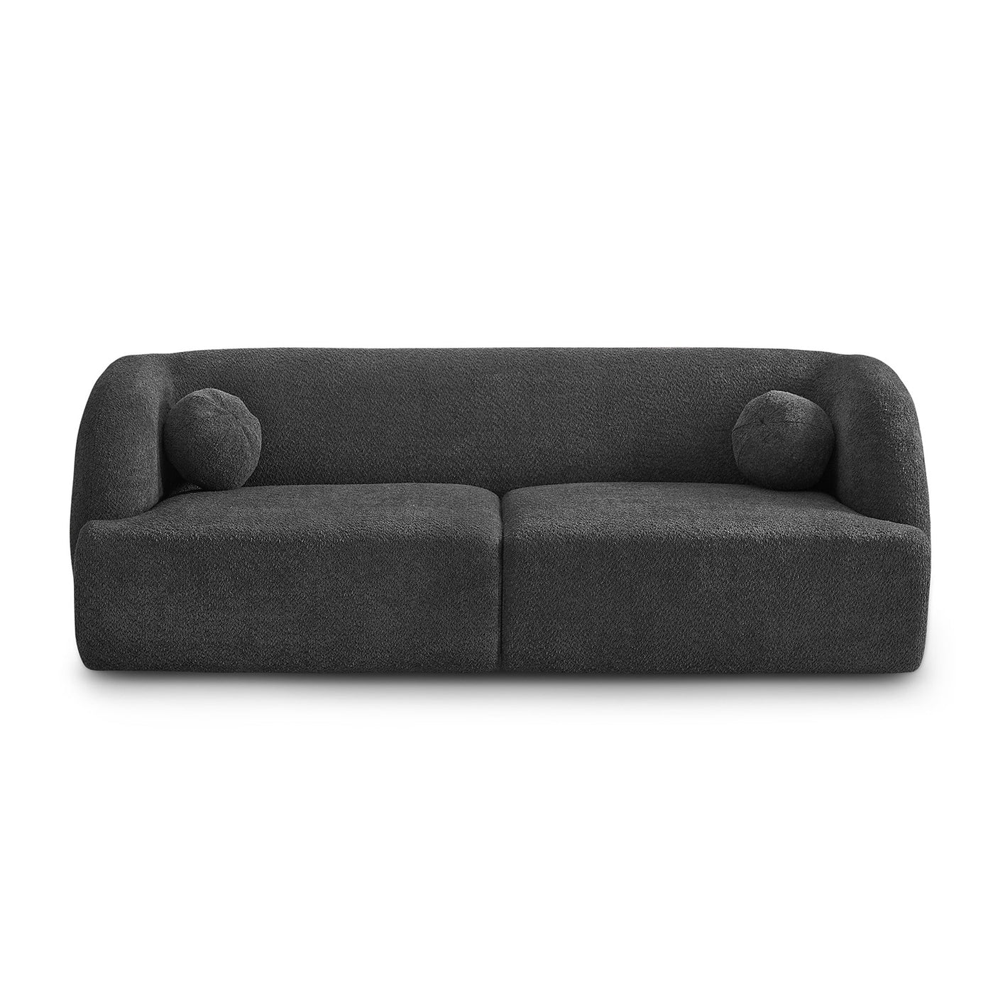 Vivienne French Boucle Sofa