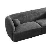 Vivienne French Boucle Sofa