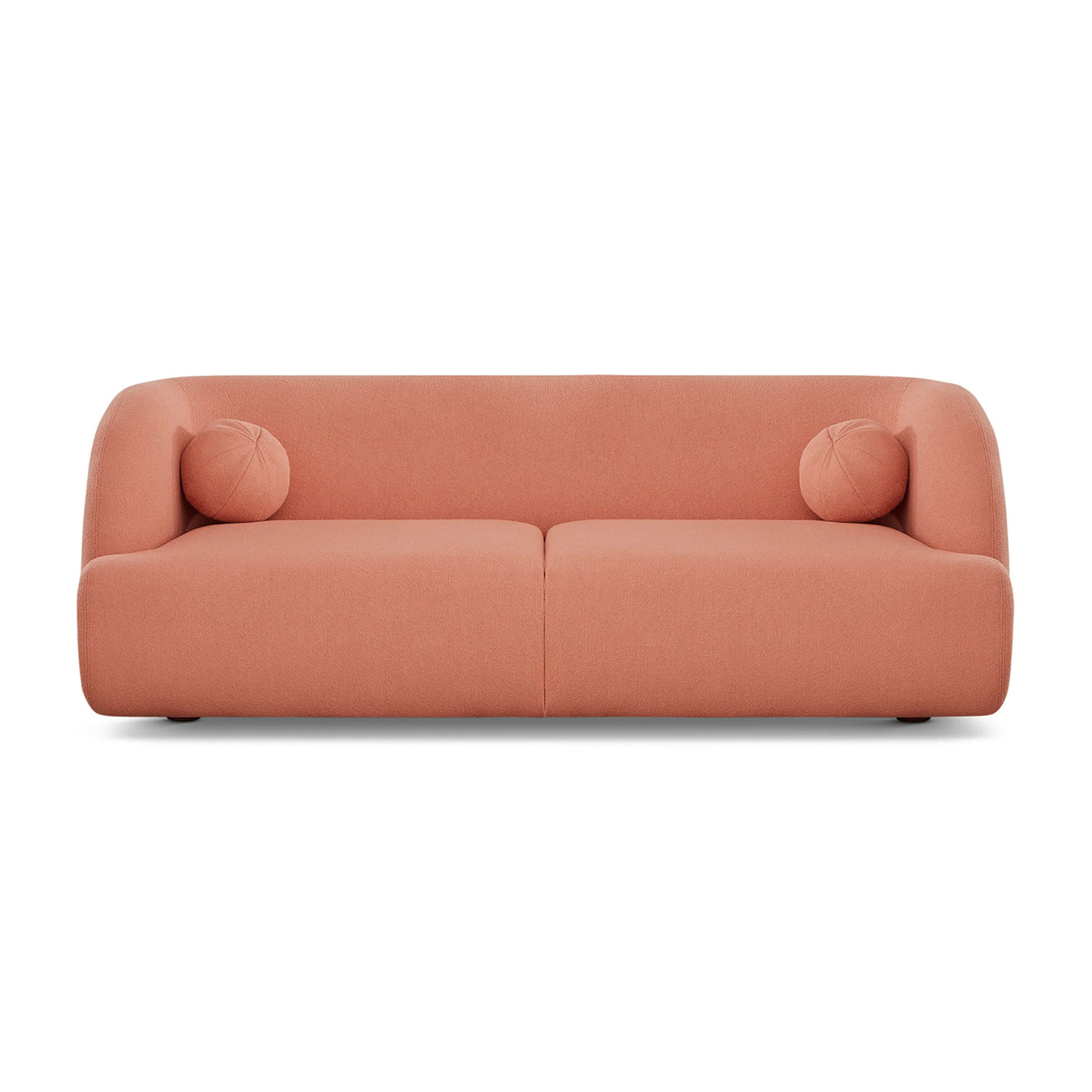 Vivienne French Boucle Sofa