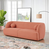 Vivienne French Boucle Sofa